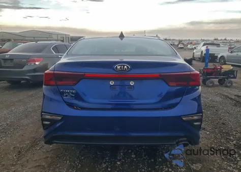 2020 Kia Forte Fe z USA, uszkodzony, nr VIN 3KPF24AD9LE140671